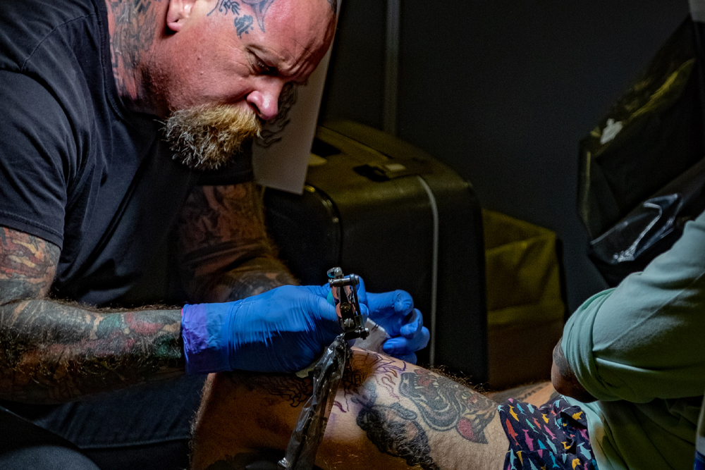 International Tattoo Expo Roma 2022